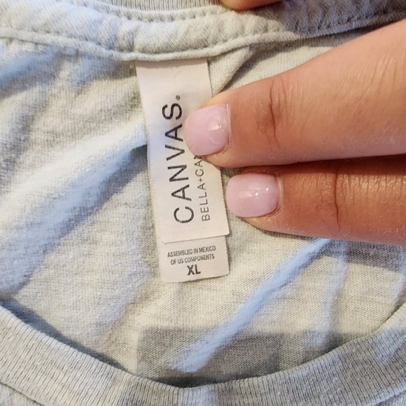 Big Ugly Brewing Chesapeake Virginia 70s style Bella + Canvas XL tshirt - Picture 3 of 3